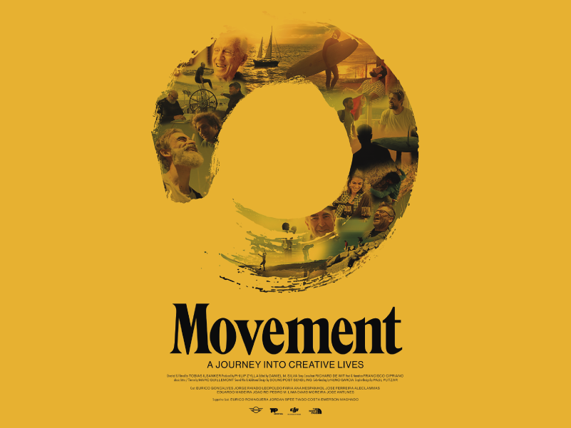 MINI apoia documentário sobre Portugal.